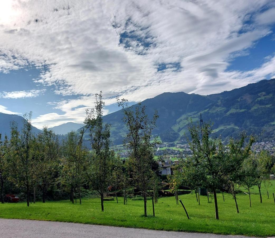 Apart Timeout Hart im Zillertal Dış mekan fotoğraf