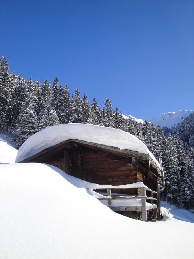 Apart Timeout Hart im Zillertal Dış mekan fotoğraf