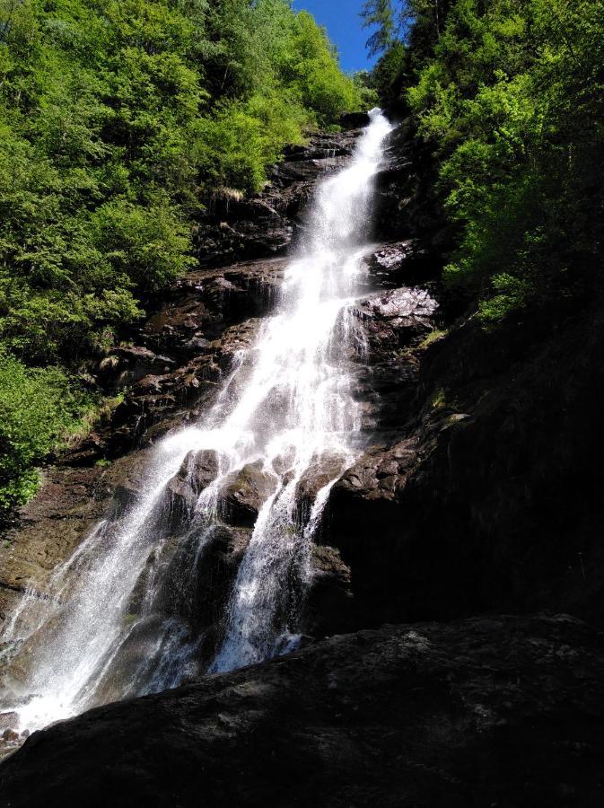 Apart Timeout Hart im Zillertal Dış mekan fotoğraf