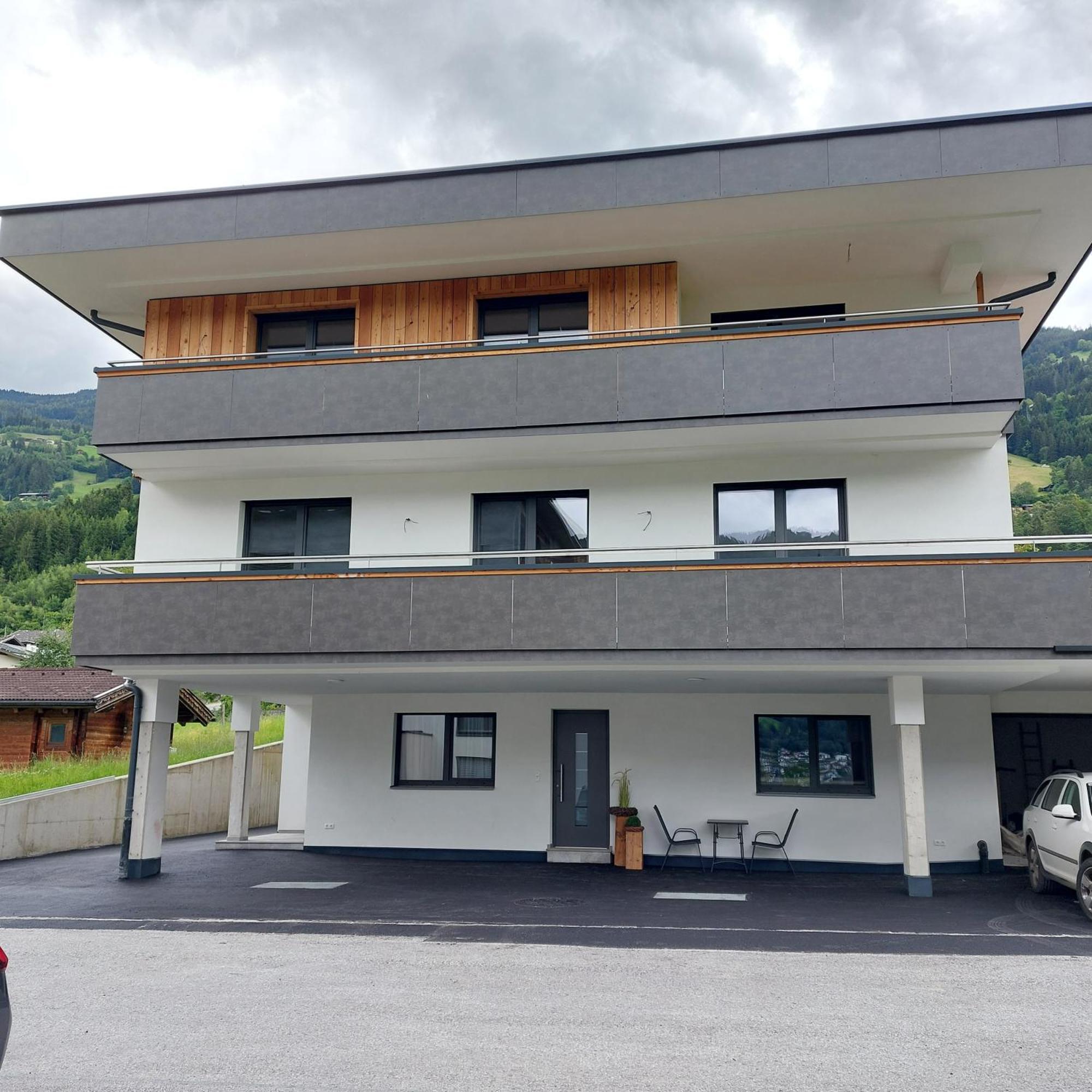 Apart Timeout Hart im Zillertal Dış mekan fotoğraf