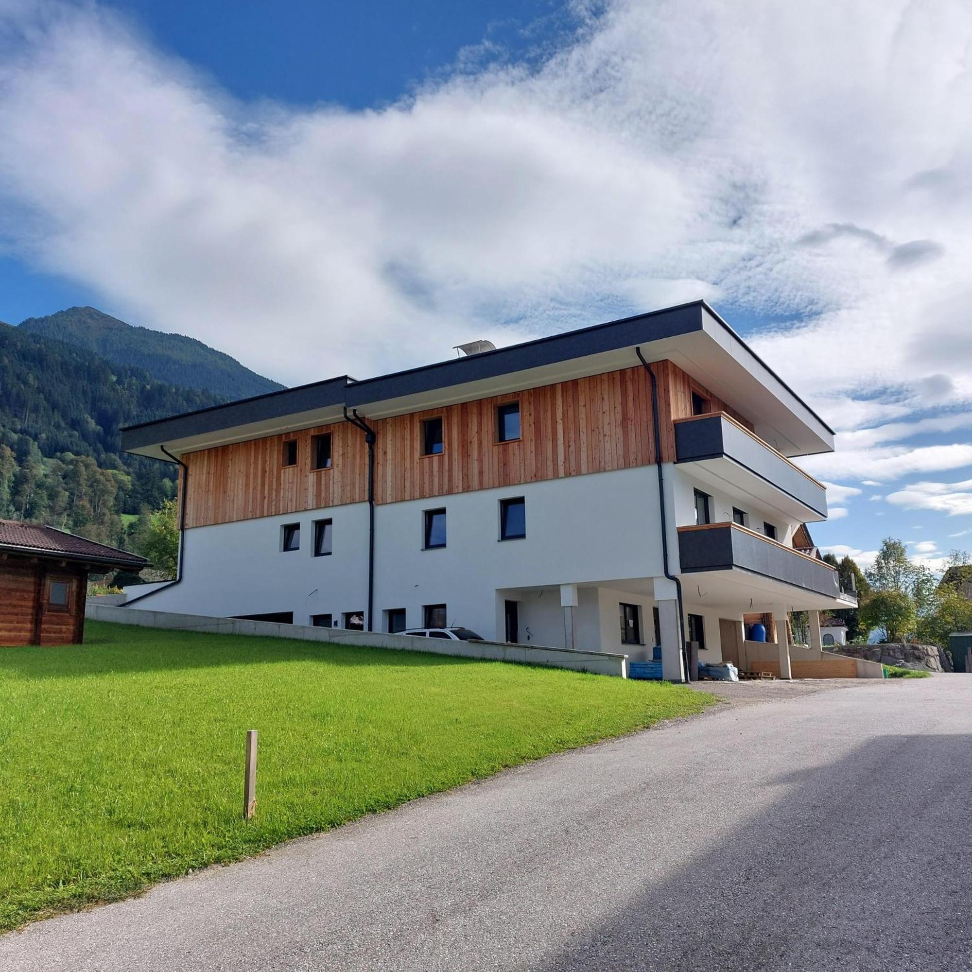 Apart Timeout Hart im Zillertal Dış mekan fotoğraf